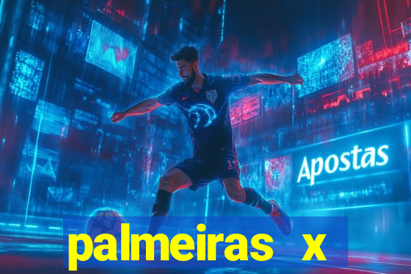 palmeiras x cruzeiro palpites